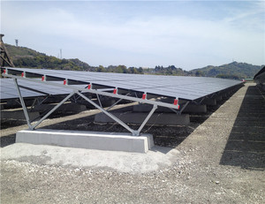 ETB-33 Solar fotovoltaica Stent de alta calidad Panel Solar apoyo de las estructuras del Panel Solar soporte - Product Image 2