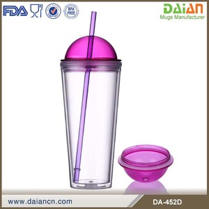 Grand gobelet Frappuccino <span class=keywords><strong>Starbucks</strong></span> avec paille à double paroi - Product Image 4