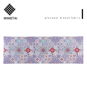 Plastic Indoor Floor <strong>Mat</strong> Door Printed Vinyl Carpet <strong>Kitchen</strong> <strong>Mat</strong> - Product Image 2