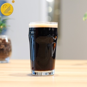 機械製16オンスパイントビールガラスカップ食器ビールグラス - Product Image 3