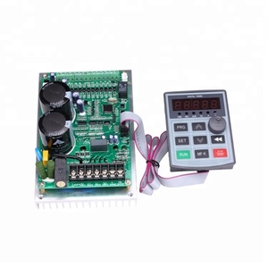 3 fazlı 220 V 380 V 2.2kw Invertör Güneş Pompa Sürücü - Product Image 2