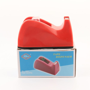 Cinta promocional soporte lindo adhesivo colorido dispensador de cinta para los niños - Product Image 4