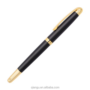 <span class=keywords><strong>Penna</strong></span> <span class=keywords><strong>Stilografica</strong></span> Jinhao 606 con Parti Dorate di Lusso, <span class=keywords><strong>Penna</strong></span> Roller con Pennino <span class=keywords><strong>Fine</strong></span> Artistico Curvo, Regalo Celebrativo - Product Image 2