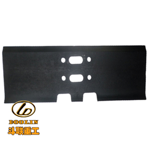 Sepatu Ekskavator Bulldozer, Suku Cadang Double Bar Grouser, Sepatu Lari - Product Image 2