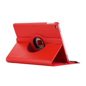Funda colorida de 360 grados <span class=keywords><strong>a</strong></span> prueba de explosiones Lichee patrón Pu Funda de cuero para tableta <span class=keywords><strong>Ipad</strong></span> <span class=keywords><strong>Mini</strong></span> 1 2/3/4/5/6 2020 2024 - Product Image 3