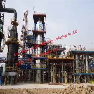 Anshu Large Capacity! Crude Oil Refinery, Used Engine Oil Refinery, Fuel Oil Refinery