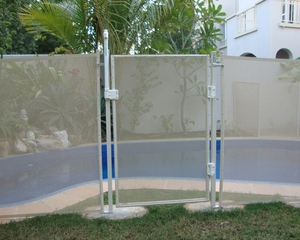 ZNZ Con 10 años de Experiencia de la Fábrica de Seguridad Portátil <span class=keywords><strong>Home</strong></span> Depot Cerca de La Piscina - Product Image 5