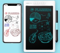 Pensil Tulis Digital Elektromagnetik Profesional, Tablet Pena Gambar Seni Usb dengan Memori Murah