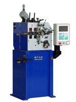 CNC-8212 2 axes utilisé cnc ressort machine d'enroulement cnc ressort ancien 3 axes cnc machine