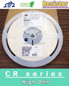 CR 1206 1K 10K 100K 100MOhm Cao <span class=keywords><strong>Ohm</strong></span> SMD Điện Trở - Product Image 2