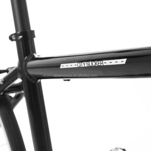 Bici bicicletas Híbridas Capa Impermeável Da Cidade-Moldura De Alumínio Mini Bicicleta V Freio Clássico Da Cidade Da Bicicleta da bicicleta bicicletas de montana - Product Image 3