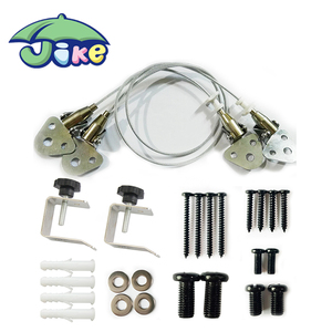 Alta qualità Anti-<span class=keywords><strong>mobili</strong></span> cinghie di nuovo Design metallo cinturino TV forniture per bambini - Product Image 3