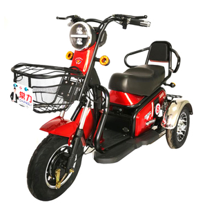<strong>Tricycle</strong> Passenger Electric <strong>Bike</strong> with Good Quality - Product Image 1