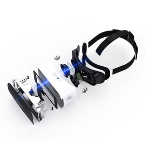 Chất lượng cao 3D VR Goggle kính Thực Tế Ảo cho VR Trò Chơi & 3D Phim shinecon nhà máy - Product Image 5