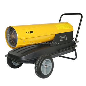 מר הבעירה Ristar lowes דיזל חשמלי דוד אוויר מאולץ נפט השכרה - Product Image 4