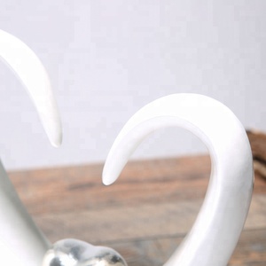 Adornos de resina con forma de amor para decoración del hogar, fabricante de artesanía personalizado, venta al por mayor de China, nuevo diseño, 2018 - Product Image 5