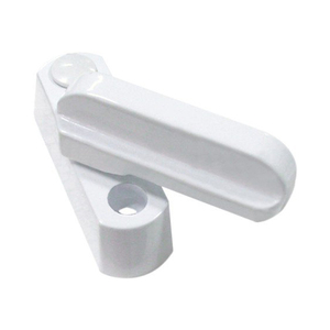 Trắng UPVC Cửa trượt Cửa Sổ Restrictor Khóa An Ninh Nhà cửa cửa sổ Sash khóa cho trượt cửa sổ - Product Image 1