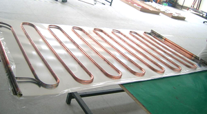 EN12975 फ्लैट प्लेट सौर कलेक्टर - Product Image 5