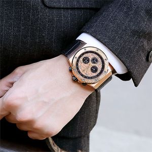 Reloj Popular Nouveau Gold de Alibaba en Ruso para la Marca Megir - Product Image 4