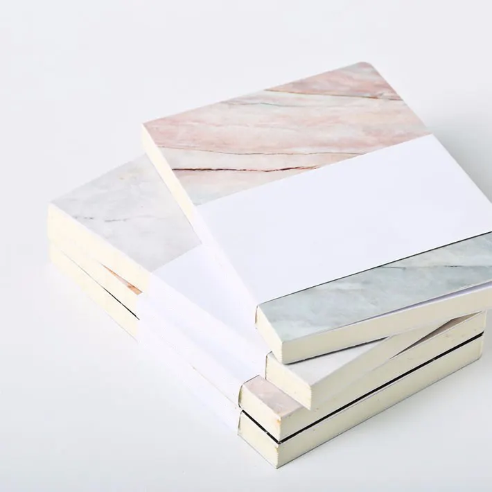 Записная книжка, записная книжка из сырья с индивидуальной печатью