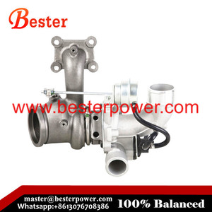 K03 Turbocompresseur pour Ford Taurus <span class=keywords><strong>Ecoboost</strong></span> I4 Moteur 2013- CJ5Z-6K682-E 53039700287 53039700368 53039700420 CJ5E6K682CE - Product Image 2