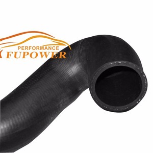 Pour <span class=keywords><strong>Alfa</strong></span> <span class=keywords><strong>Romeo</strong></span> <span class=keywords><strong>156</strong></span> 2.4 JTD 97-01 Tuyau de refroidisseur intermédiaire turbo en silicone MANGUERA 60619008 - Product Image 4