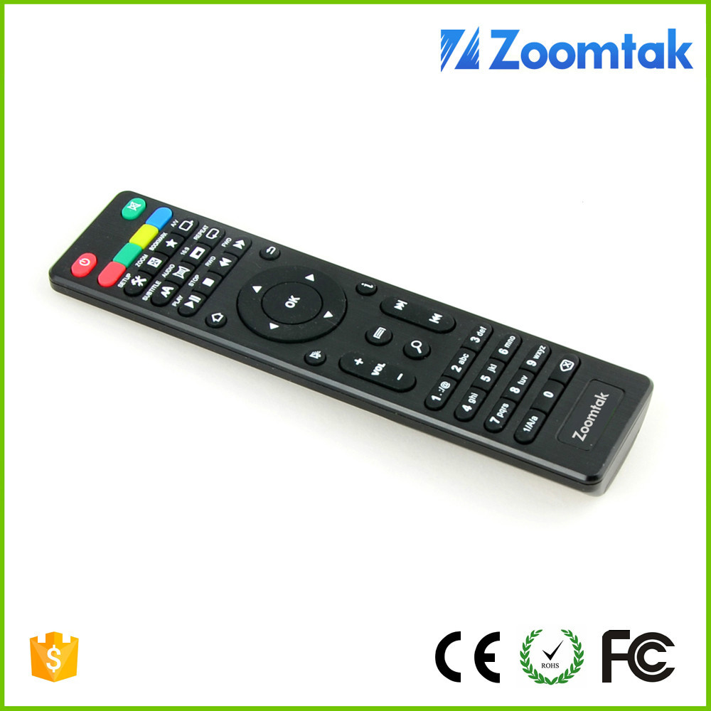 Amlogic S802 Quad Core Kodi 15.2 4 K M8 Android TV BOX con 2G RAM