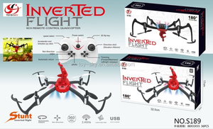 Vuelo invertido toysky top venta de alta calidad mini rc quadcopter drone rc - Product Image 4