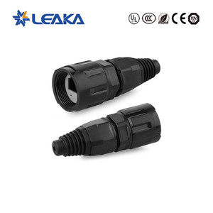 Trung Quốc Nhà Máy 8 Port Ethercon Mạng Cáp Cat5 Bayonet Lắp Bảng Điều Chỉnh Núi Pcb Shield Rj45 Nối Chống Thấm Nước - Product Image 6