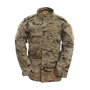 Táctica Militar Ropa de Camuflaje Uniforme de Combate Del Desierto De <span class=keywords><strong>Los</strong></span> Hombres Españoles - Product Image 2