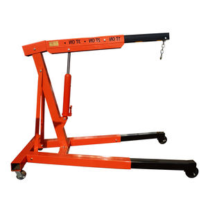 Alat Pengangkat Mesin Manual Portabel Kecil Sedang Diskon - Product Image 4