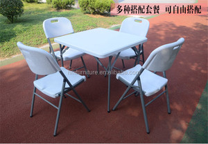 Đầy màu sắc 80cm nhựa vuông gấp Thẻ bảng - Product Image 4