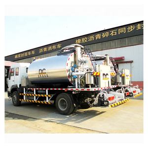 Machine de pulvérisation d'émulsion, pour tabac, route, bd, 4000 l, exportation depuis la chine, <span class=keywords><strong>prix</strong></span> d'usine - Product Image 5