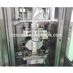 Automatische Fabriek Model VT720 Quad Afdichting Zak Verticale Verpakkingsmachine Voor Pistachenoten Gepofte Voedingsmiddelen - Product Image 3