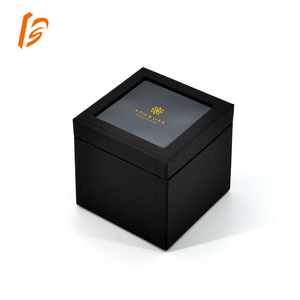 custom heart round shape paper flower verpackung luxury gift set packaging boxes with drawer