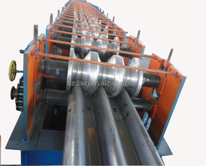 Dixin <span class=keywords><strong>350</strong></span> الطريق السريع الدرابزين ماكينة تشكيل لفائف الأسلاك - Product Image 1