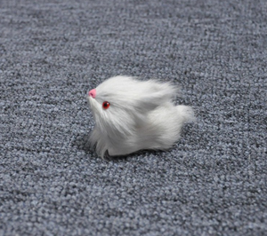 <span class=keywords><strong>Love</strong></span> white plush toys customized products made from rabbits - Product Image 3