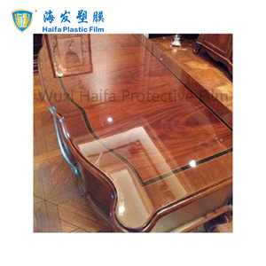 Scratch-Resistant <strong>Pe</strong> <strong>Protective</strong> Furniture <strong>Film</strong> For Table Surface