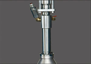 HV302 AIR OPERATED PNEUMATIC PRESSURIZED GREASE PUMPS - Product Image 2
