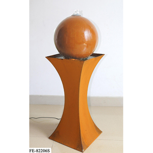 Oficina Decoración terracota grande <span class=keywords><strong>fuente</strong></span> <span class=keywords><strong>de</strong></span> agua interior - Product Image 6