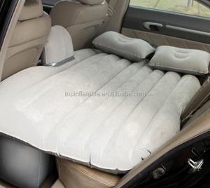 Colchón de Aire Extensible para Asiento Trasero de Camioneta/SUV, Resistente, Universal, Inflable, para Viajes - Product Image 4