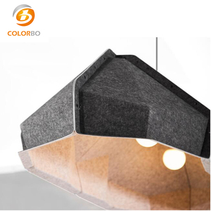 Novelty &amp; Creative Hanging Movable Rope Home Decoration Lamp <strong>Shade</strong> for Conference Room Applicability - Product Image 2
