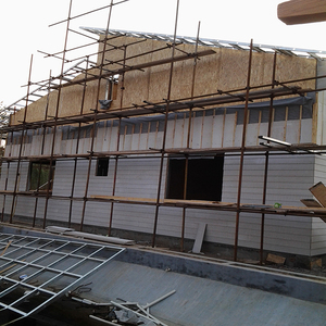 Prefabricada rápida construcción <span class=keywords><strong>de</strong></span> estructura <span class=keywords><strong>de</strong></span> acero ligero prefabricadas Villa <span class=keywords><strong>de</strong></span> lujo <span class=keywords><strong>Casa</strong></span> - Product Image 2