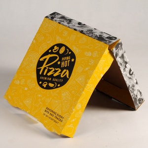 Vragen Voor Gratis Monsters Bevroren Ontwerp Logo Pizza <span class=keywords><strong>Box</strong></span> - Product Image 4