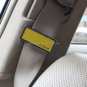 Swift Car Accessories ABS Plastic <strong>Seat</strong> <strong>Belt</strong> Tensioner Popular Style Interior Kits Car <strong>Seat</strong> <strong>Belt</strong> <strong>Stopper</strong> - Product Image 5