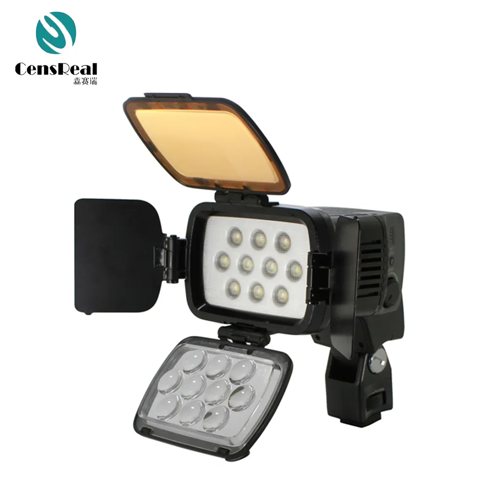 Kualitas Model LED-LBPS1800 Lampu Video LED Lampu Sorot untuk Kamera Fotografi