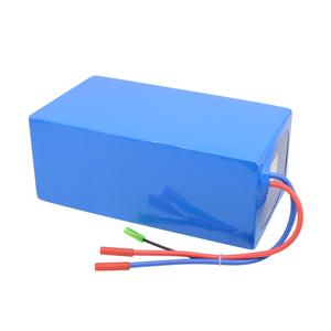 Fabrika özelleştirmek 24 volt şarj edilebilir pil paketi, li-ion çekçek pil paketi 24 v şarj ile - Product Image 2