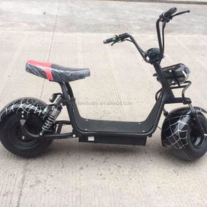 Trottinette électrique pliable pour adulte avec siège, transport personnel bon marché, scooter à deux roues, vélo, <span class=keywords><strong>moto</strong></span> électrique - Product Image 6
