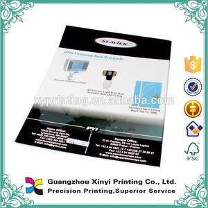 Acabado suave cusotm impresión <span class=keywords><strong>de</strong></span> <span class=keywords><strong>libros</strong></span> - Product Image 5