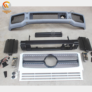 2013 G-Class <strong>Restyling</strong> G65 Body Kit for G65 G55 G500 W463 Body Kits - Product Image 5